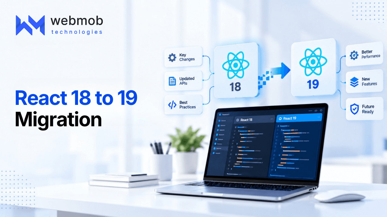 React 18 to 19 Migration Guide: Key Changes and Best Practices