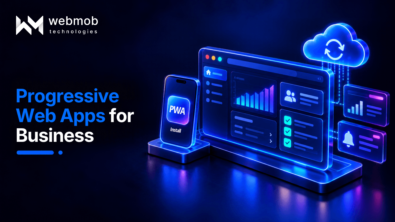 Progressive Web Apps for Business: When PWAs Make Sense for B2B Portals and Customer Platforms