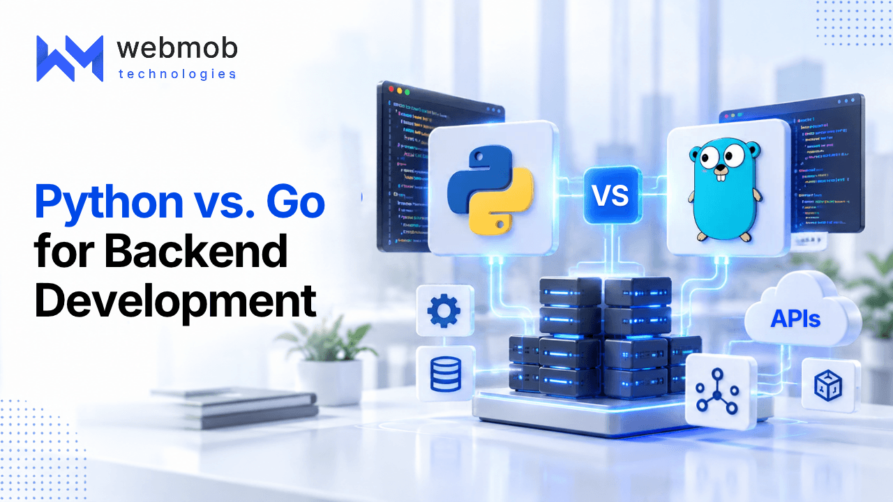 Python vs. Go for Backend Development: Which Is Better for Microservices and APIs?