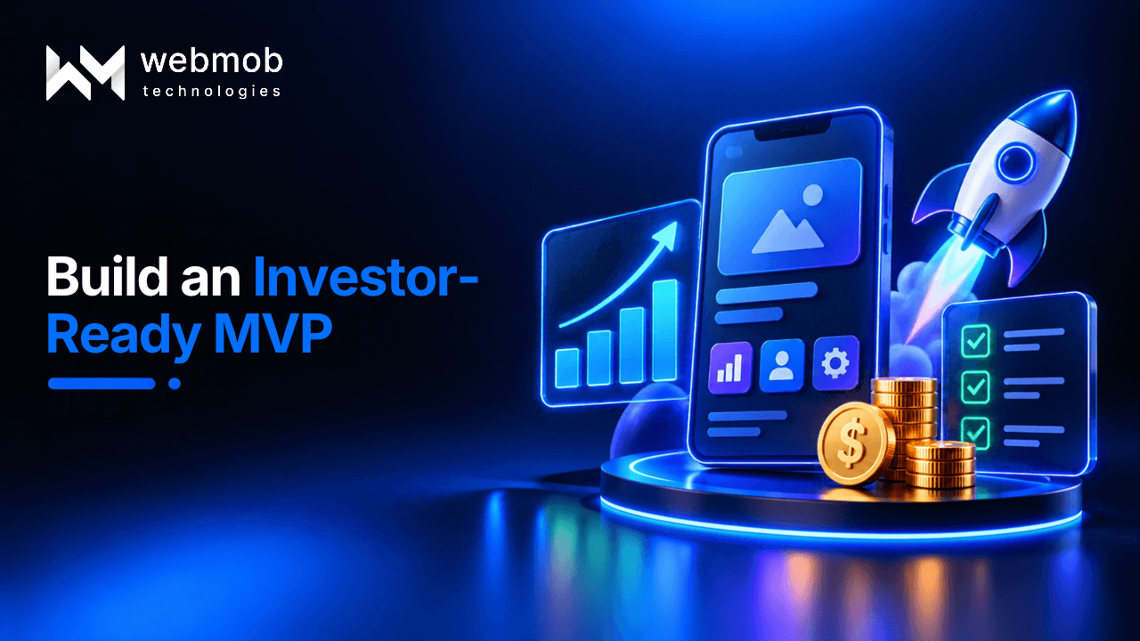 How to Build an Investor-Ready MVP (Without Over-Engineering It)