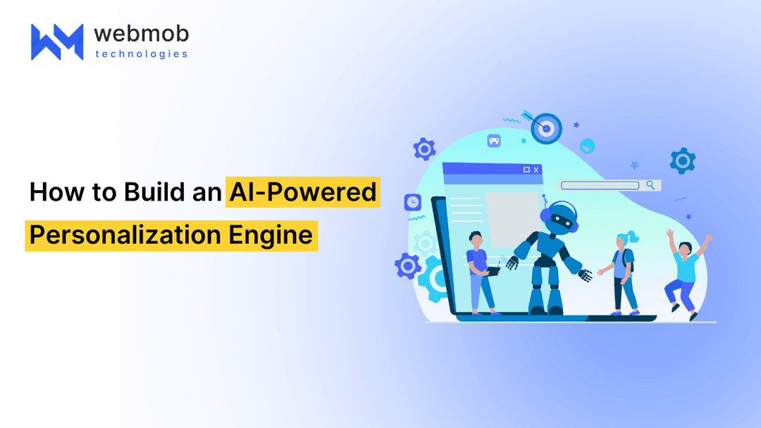 Personalization Engine Visualization How to Build an AI-Powered Personalization Engine